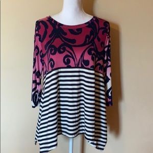 Sew in Love Top
